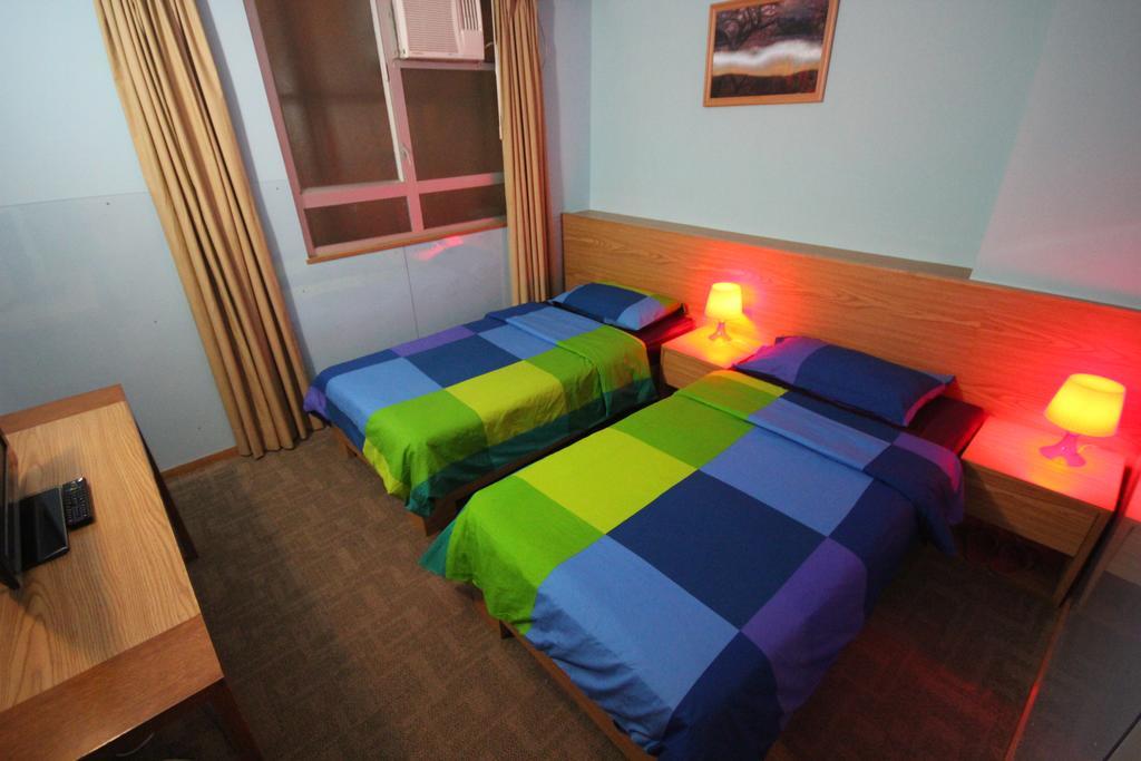 הונג קונג Fuji Hostel מראה חיצוני תמונה
