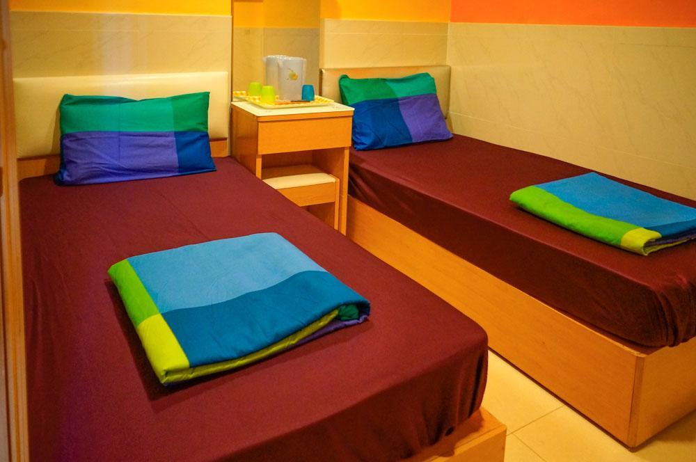 הונג קונג Fuji Hostel מראה חיצוני תמונה