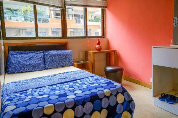 הונג קונג Fuji Hostel מראה חיצוני תמונה